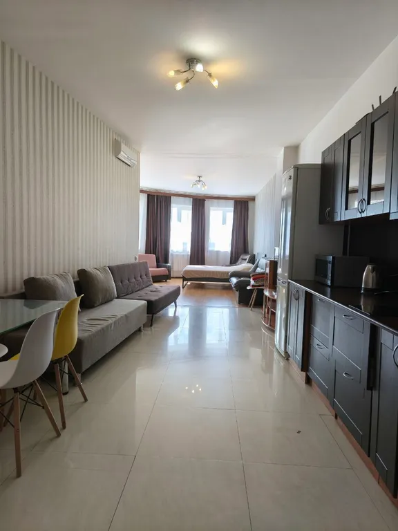 Большая квартира до 10 гостей