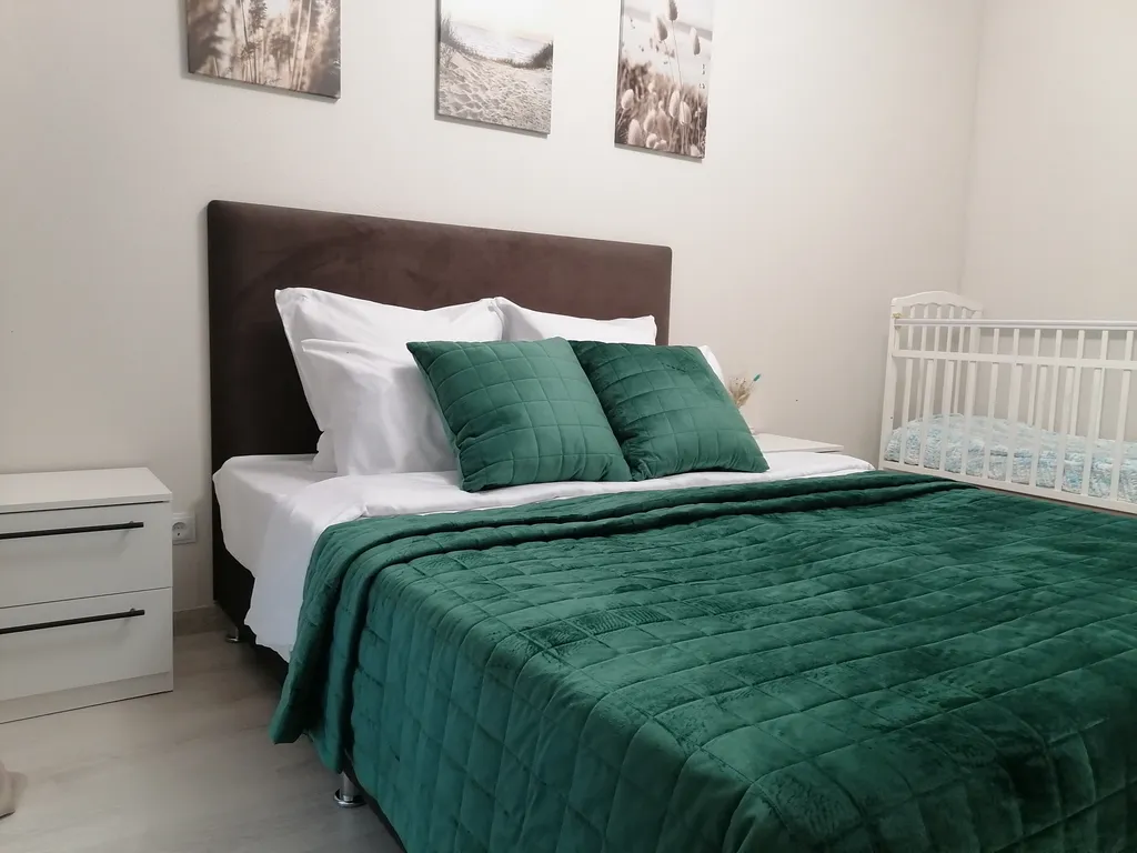 Уютная квартира в центре города