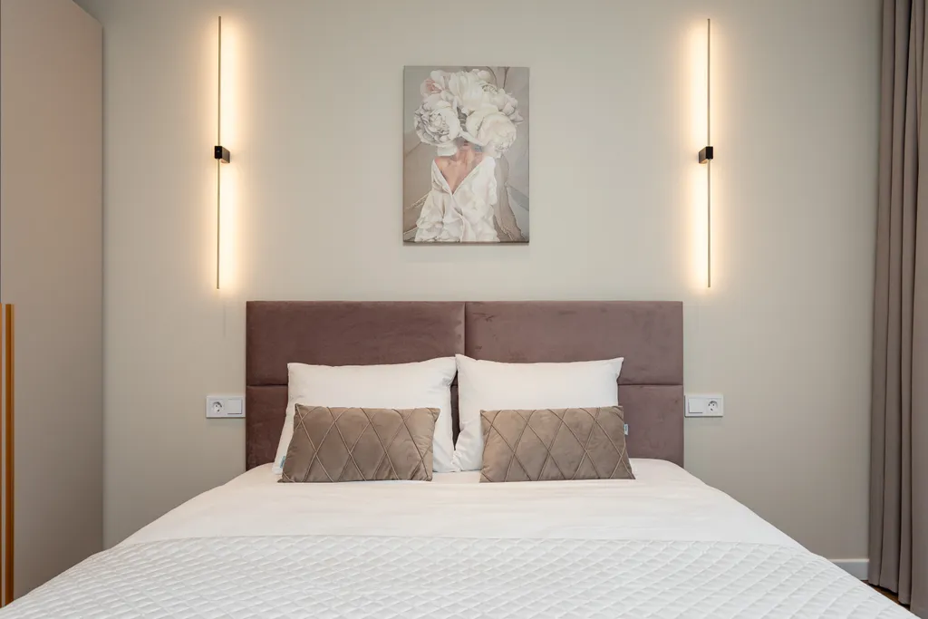 Апартаменты Люкс на берегу Енисея