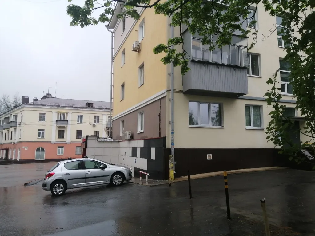 Стильные апартаменты в историческом центре