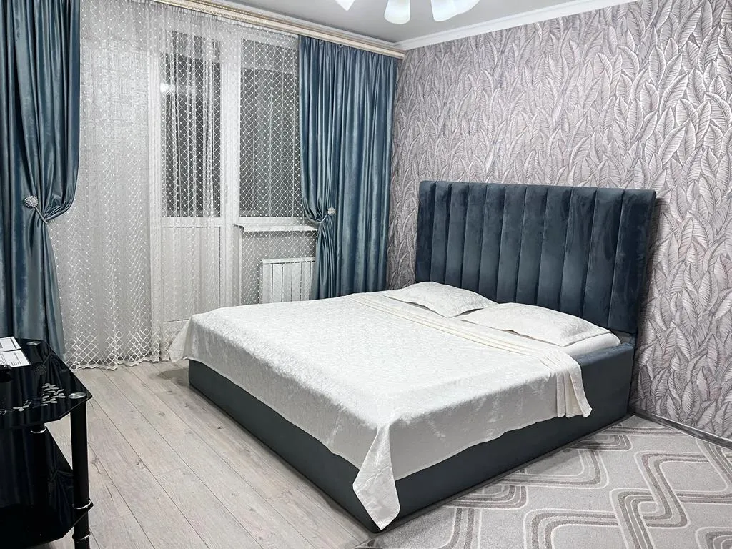 Квартира в ЖК Алмалы напротив спорткомплекса Алматы Арены — аренда посуточно в Алматы