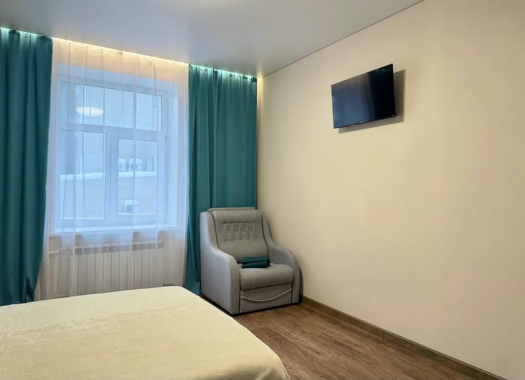 2-комнатная Квартира