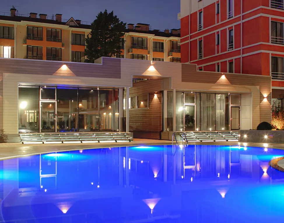 Апартамент Sea Side Олимпийский парк
