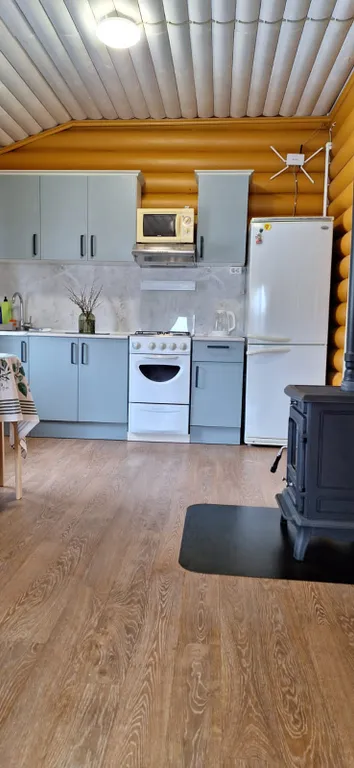 Уютный коттедж на берегу великолепного озера Ханкасъярви