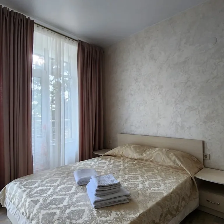 Квартира Комната — аренда посуточно в Гаспра