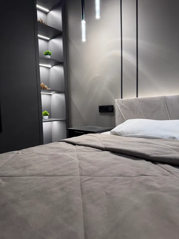 Уютная премиум квартира в центре города