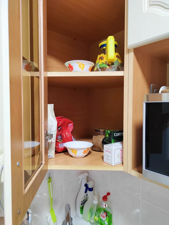 2-х комнатная квартира с 3 большими кроватями