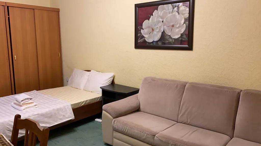 1-комнатная Квартира