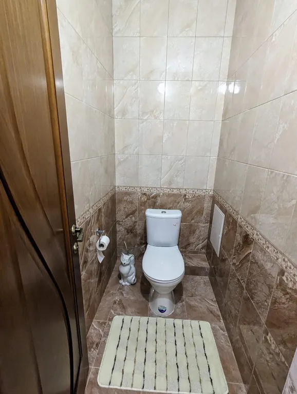 Просторная двухкомнатная квартира