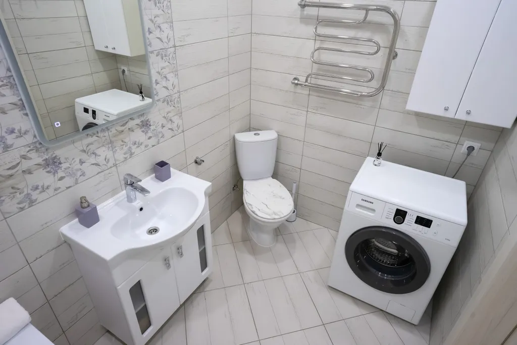 Квартира 1-я квартира "Гармония" с балконом — Калининград