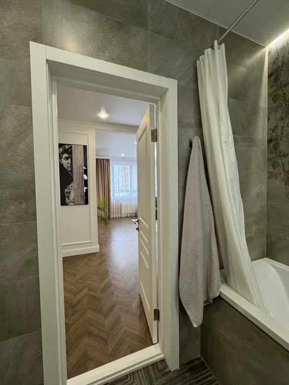 Квартира Уютная квартира в ЖК Пять звезд у Чаши — Казань