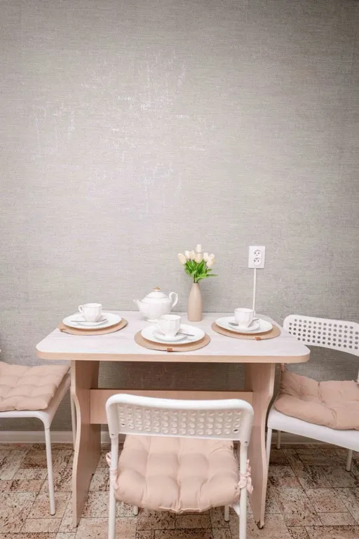 Уютная просторная квартира