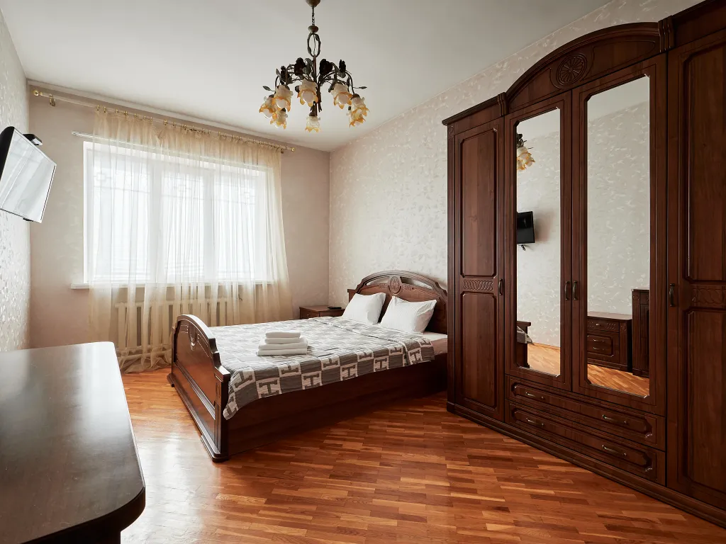 4-комнатный Дом