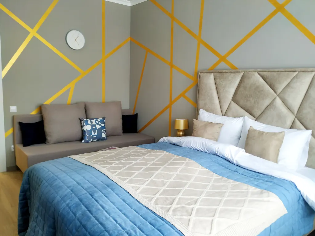 Видовые апартаменты Triumph view