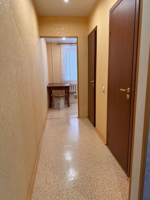 Уютная 1-комнатная квартира