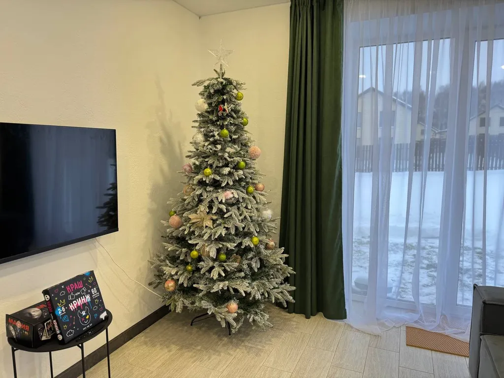 Коттедж Апарт-Комфорт в Элитном Коттеджном посёлке Sky Park