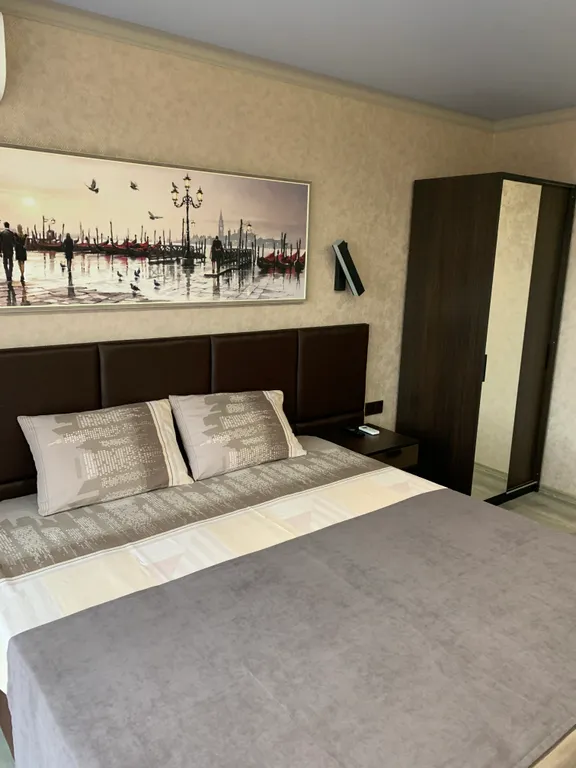 Видовая двушка с панорамой на ГЛЦ