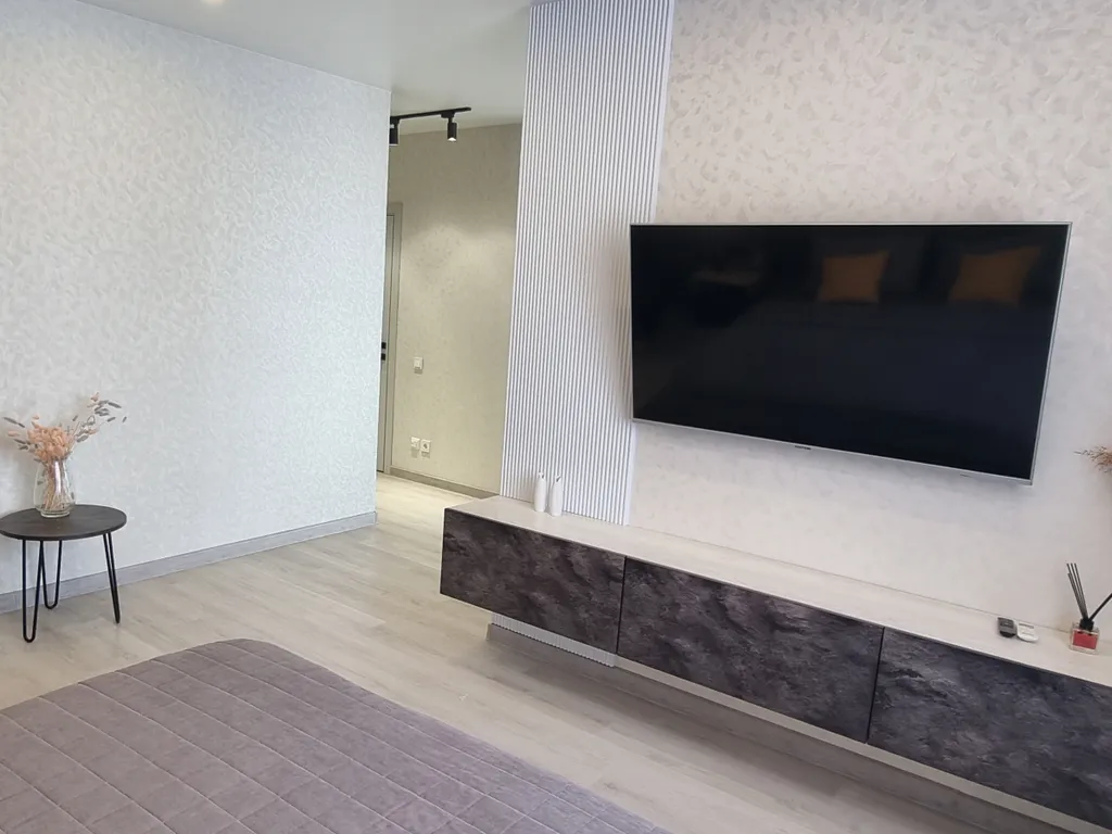 Апартаменты с видом на Амур