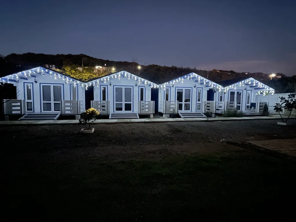 Коттедж Уютный мини домик — Сириус