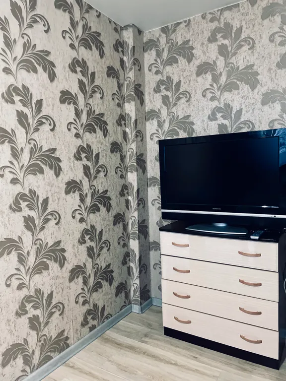 Уютная квартира для отдыха формата евродвушка