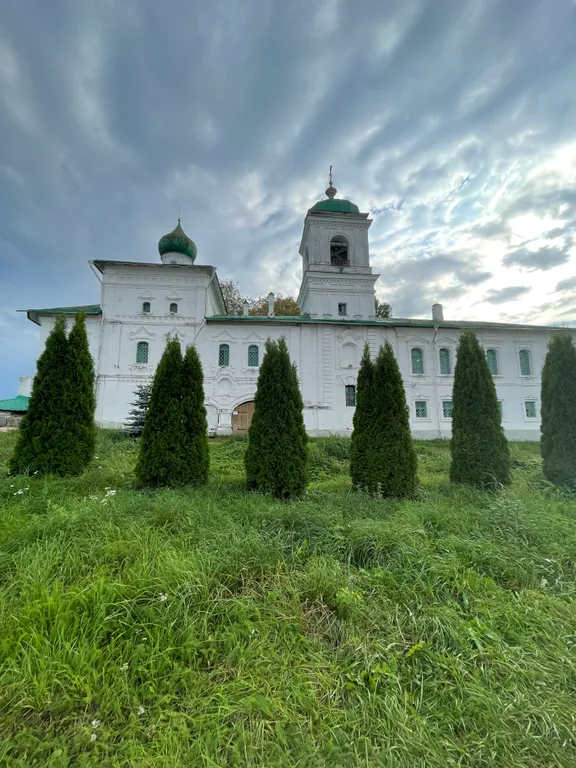 Просторная квартира в историческом центре города