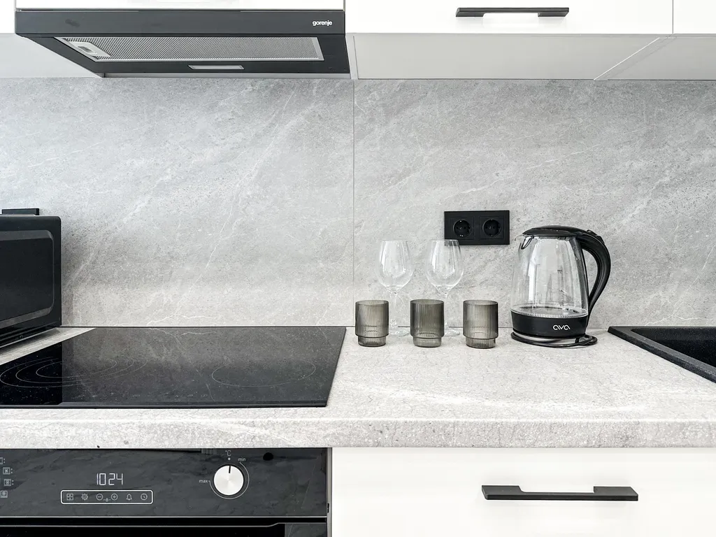 Meridian White Marble