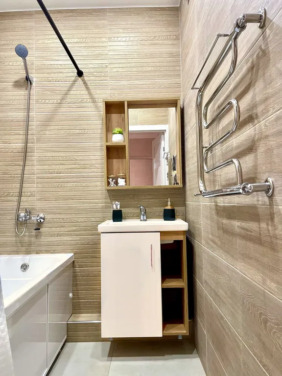 Уютная квартира