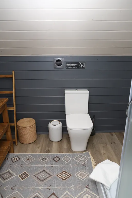 Коттедж Двухэтажный барнхаус с видом на горы, 3 изолированные спальни, 2 санузла — Мезмай