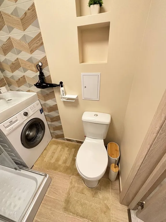 Стильная квартира