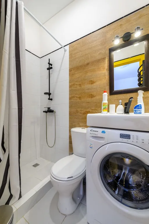 Квартира Квартира foxyflat blue — Песочный