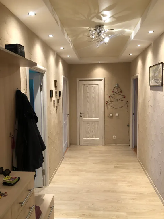 Квартира Трёхкомнатная квартира — Калининград