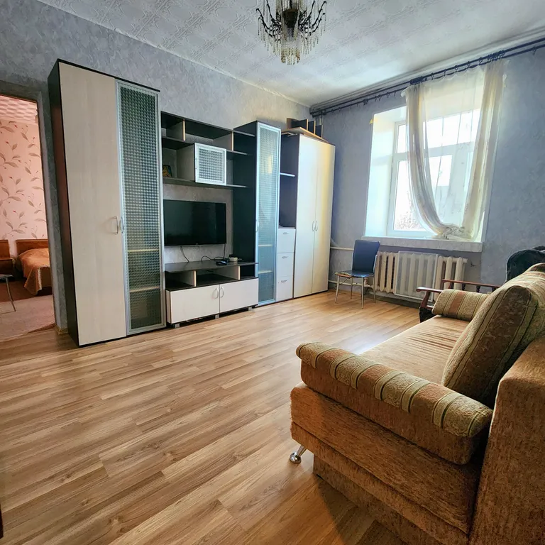 Просторная квартира в сталинке — аренда посуточно в Архангельск