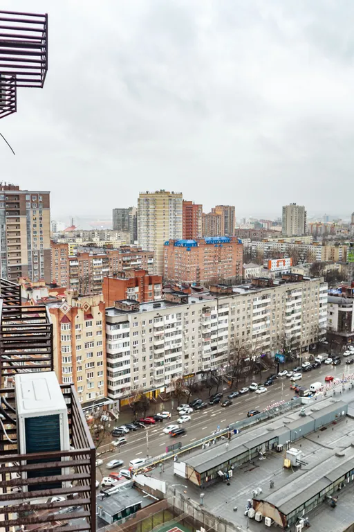 Квартира Квартира Красивая  видовая большая студия в ЖК Рубин — Ростов-на-Дону