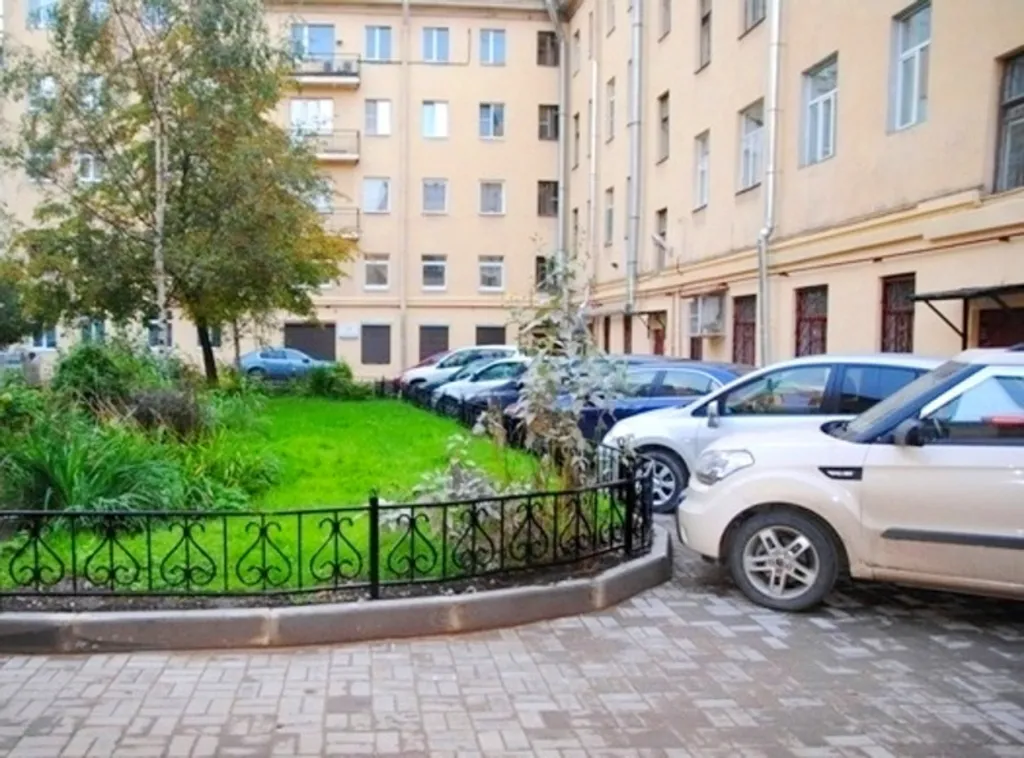 Квартира Просторная квартира с двумя спальнями в центре — Санкт-Петербург