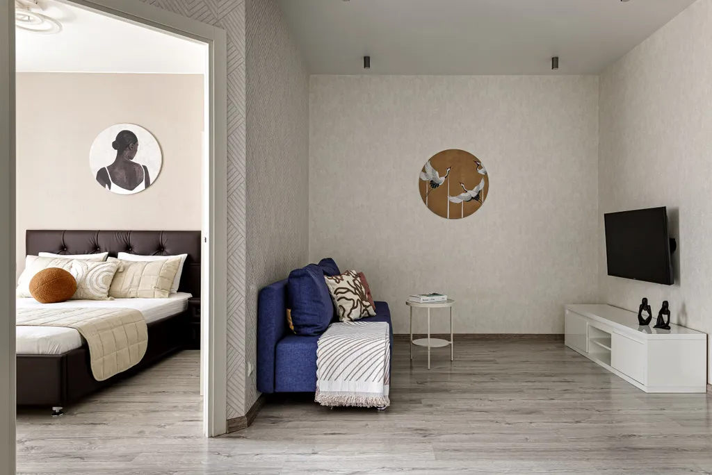 Красивые Апартаменты в ЖК Большой