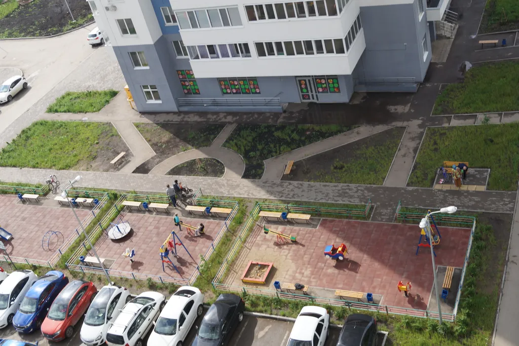 Уютная студия в жк "Олимпия парк"