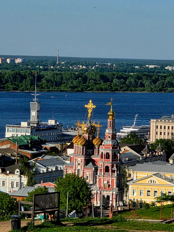 Квартира Уютная и комфортная квартира для приятного проживания — Нижний Новгород