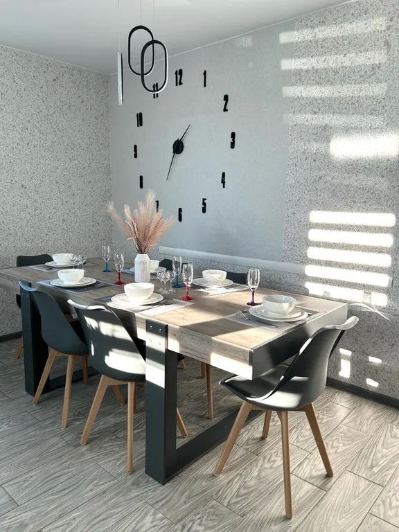 4-комнатный Дом