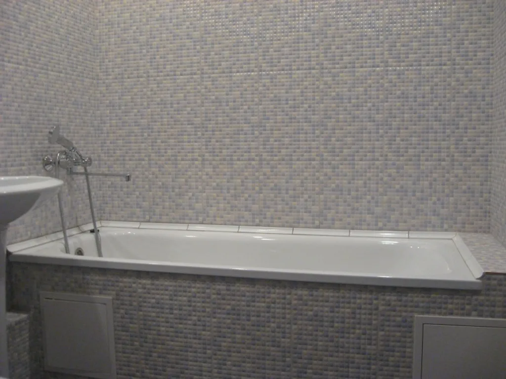 Просторная квартира на Олимпийском бульваре с кондиционером