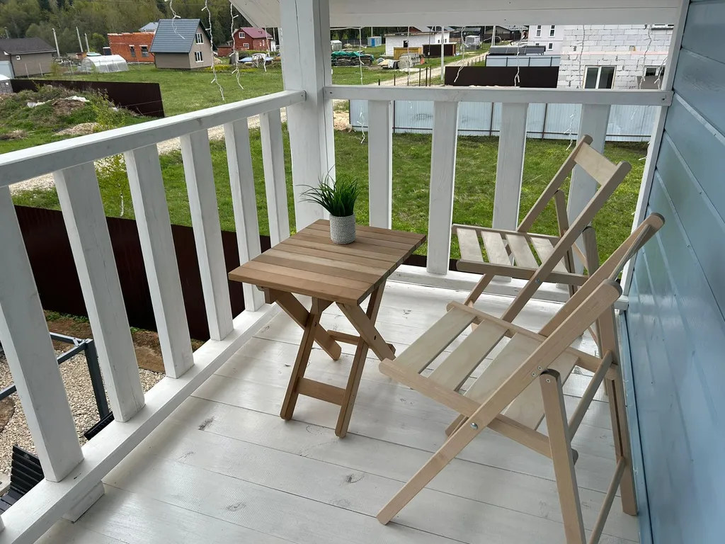 Коттедж Дом с чаном, баней и бильярдом — Софрино