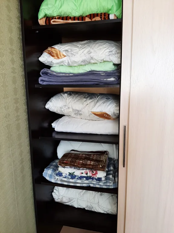 Уютная квартира в спальном районе