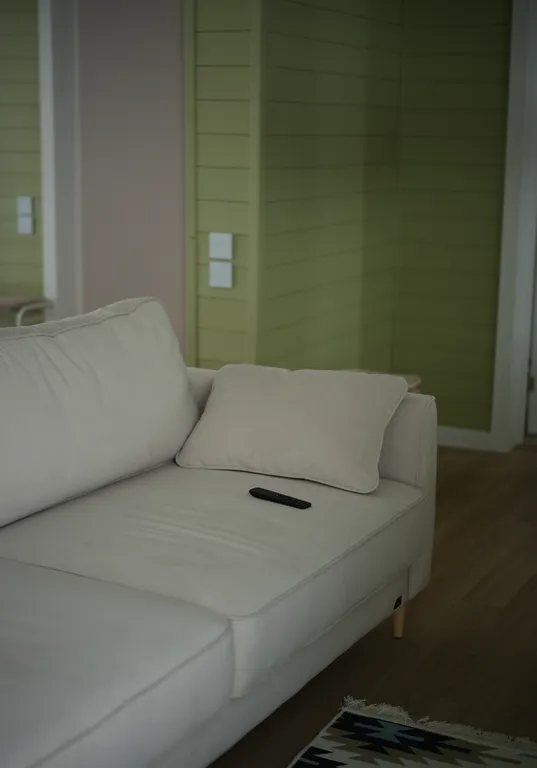 Домик Италия с террасой - большой дом с 3 спальнями