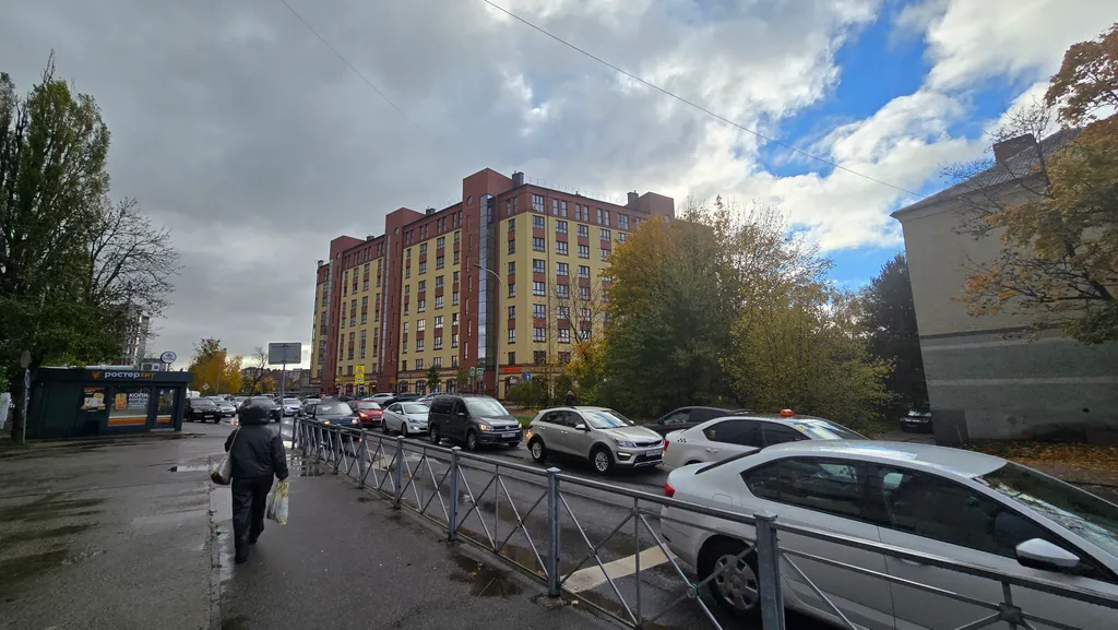 Три дня в Калининграде