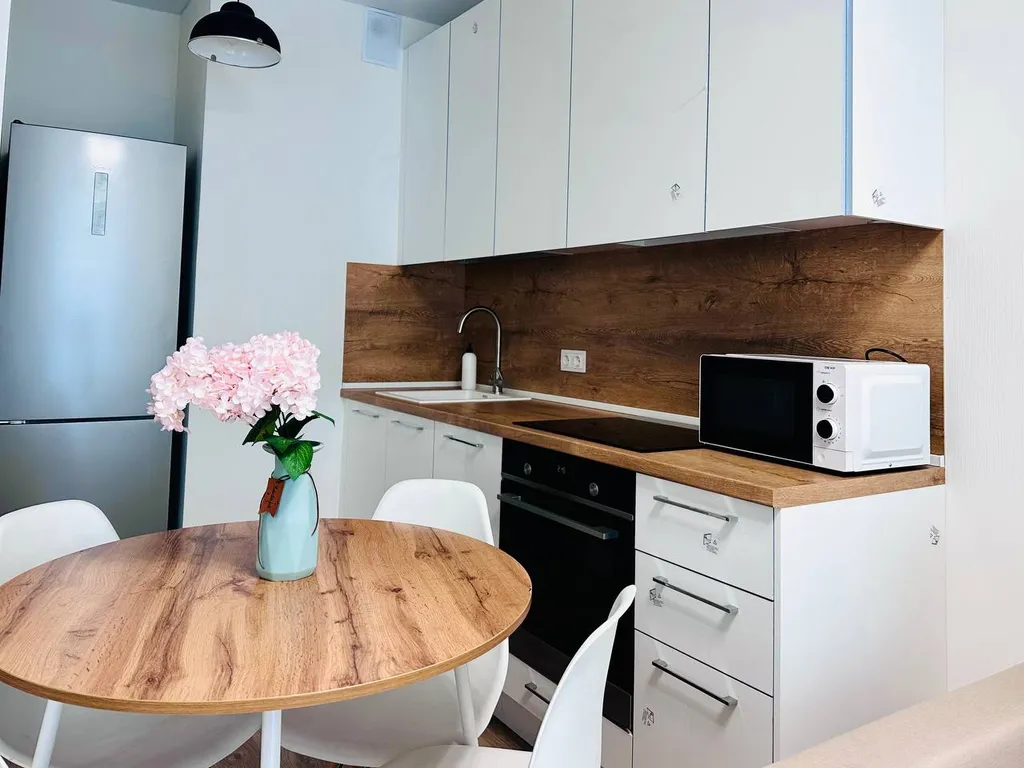 Квартира Светлая квартира в новом ЖК для комфортного отдыха — Ям