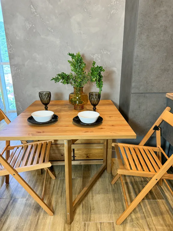 Видовые апартаменты Монстера Лофт в ЖК Сан Хиллс Небуг