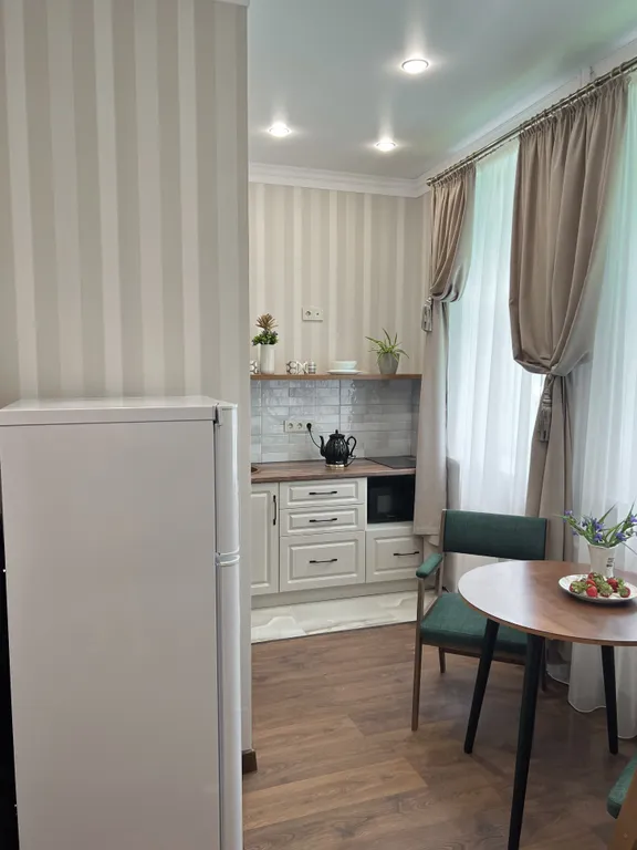 Квартира в историческом центре города