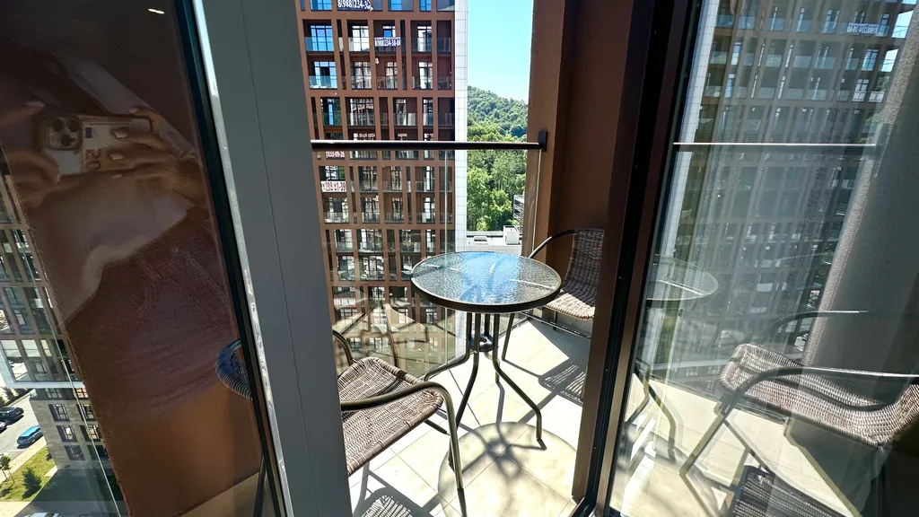 Студия в новом ЖК Аллея Парк