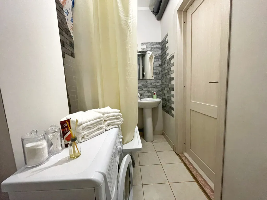 Квартира Квартира близко к аэропорту и трассе — Красноярск