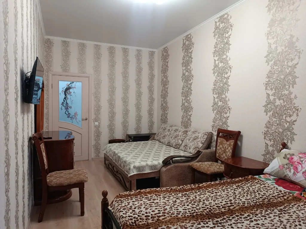 Квартира Уютная квартира с террасой — Геленджик