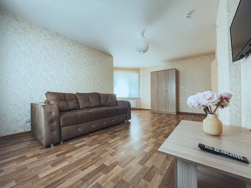 Квартира 2-комнатная Квартира — Красноярск